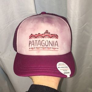 Patagonia Women’s Femme Fitz Roy Interstate Hat